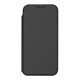 Dux Ducis Skin Pro Phone Case Cover iPhone 17 Air with Flip and Card Slot - Black