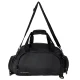 Wozinsky WSB-B01 Sports Bag / Travel Backpack Hand Luggage 40x20x25 cm, Black