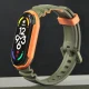 TECH-PROTECT ICONBAND HYBRID XIAOMI MI SMART BAND 5 / 6 7 NFC BLACK