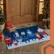 Ruhhy Christmas Doormat 75x45 cm