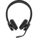 Plantronics HP Poly Voyager 4320 MS Stereo Wireless Headset with Stand, USB-C
