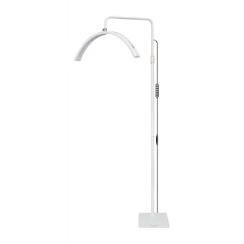 Newell Dianis LED Beauty Lamp, White