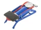 Portable Foot Pump Air Inflator for Car and Bike Tires with Pressure Gauge
