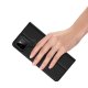 Google Pixel 5a 5G DUX DUCIS Magnetic Book Case Cover, Black