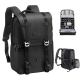 K&F Concept Urban Wander 20L Photo Backpack - Black
