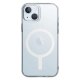 Uniq LifePro Xtreme case iPhone 15 Plus 6.7" Magclick Charging transparent/frost clear