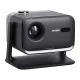 Aurzen Boom Mini Projector, Black