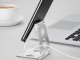 Metal Stand for Phone / Tablet, Silver