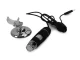 USB Digital Microscope 1000x with 8 LED Illumination and Stand