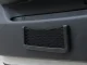 Car Side Pocket Mesh Organizer, 14.5 cm, Black