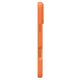 MagSafe Silicone Case Spigen iPhone 17 Pro Cosmic Orange