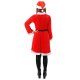 Costume Ms. Santa Claus Malatec 22702
