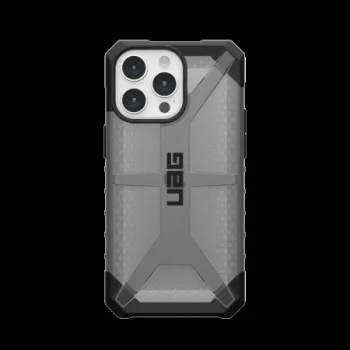 Apple iPhone 15 Pro Max 6.7'' UAG Plasma Hard Case Cover, Gray