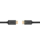 Ugreen Unidirectional DisplayPort to HDMI Cable 4K 30Hz 1.5m, Black (DP101)