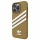 Adidas OR Moulded PU iPhone 13 Pro Max 6,7\" beżowo-beige-gold 47807