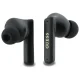 Belaidės ausinės Guess GUTWST88MCTGK Capsule TWS ANC IPX6 juodos