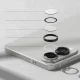 Ringke Camera Lens Protectors for Samsung Galaxy S25 Edge, Clear
