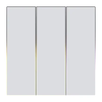 Smart Light Switch Avatto TS60-EU-W3 3-Channel Wi-Fi