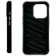 Nimmy Cool&Cute 2.0 Dog Case for iPhone 15 Pro Black