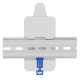 Sonoff DR DIN Rail Tray Adjustable Holder Basic, RF, Dual, Pow