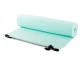 Yoga and Fitness Exercise Mat, 50x180x0.5 cm, Green
