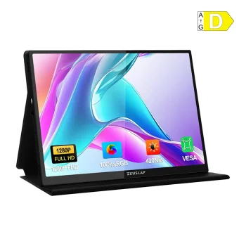 ZEUSLAP Z10T 10.5" Portable Touchscreen Monitor IPS FHD+