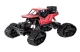 RC Rock Crawler 4x4 LHC012 2-in-1 Remote Control Car, Red