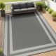 Waterproof Outdoor Terrace Rug 150x250 cm