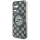 Karl Lagerfeld Button Karl&Choupette Case for Samsung Galaxy S25, Black