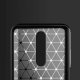 Xiaomi Redmi K30 Carbon Fiber TPU Case - Black | Чехол для телефона