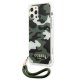 Guess iPhone 12/12 Pro Case Camouflage Green