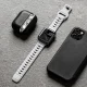 Tech-Protect IconBand Line for Apple Watch 4 / 5 / 6 / 7 / 8 / 9 / SE (38/40/41 mm) - navy blue