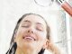 Shower Handset with Stone Filter (without Hose), 21 cm