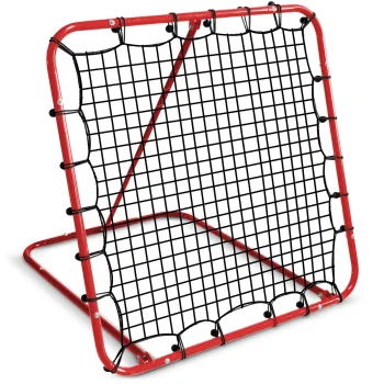 Neo-Sport NS-491 Football Training Rebounder Net 120x120 cm