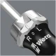 Bit Holder Set Wera Kraftform Kompakt Vario RA with Ratchet Function