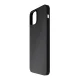 3Mk Protection Silicone Case for iPhone 11 Pro Max, Black