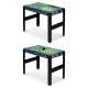 Neo-Sport NS-801 12-in-1 Multi Game Table 106x59x90 cm, Black