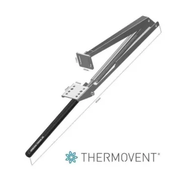 Greenhouse Window Automatic Opener THERMOVENT