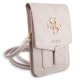 Guess GUWBG4GFPI 4G Big Logo Handbag, Pink