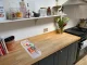 Kitchen Cutlery Drawer Organizer, Grey