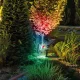 Solar Garden Light Forever Light SUNARI FME-190 with RGB Color Changing LED