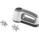 Singer 220040101 Rechargeable Lint Remover, Cordless Fabric Shaver, Grey