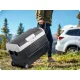 Berdsen Icemax 400 Compressor Car Fridge 40L, Black/Grey