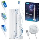 Berdsen Galaxy Sonic Toothbrush, White