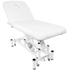 Cosmetic bed, massage couch AZZURRO 684, white