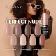 Claresa Perfect Nude 2 Gel Polish, 5g