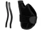 Thumb Brace Stabilizer Splint for Hand Support, Universal, Black