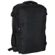 Travel Backpack Cabin Hand Luggage Black 45x30 cm