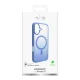 Puro iPhone 17 Case Gradient TPU MagSafe, Blue