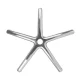 Gabbiano L008 Hairdressing Chair Cross Base